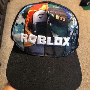 Roblox Baseball hat Cap Pre-Owned One Size